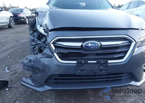 2018 Subaru Legacy 2.5I Limited from USA, damaged, VIN 4S3BNAN60J3031715
